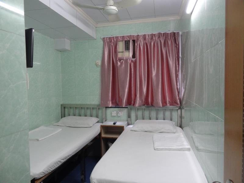 Beverly Guest House Hong Kong Exterior photo
