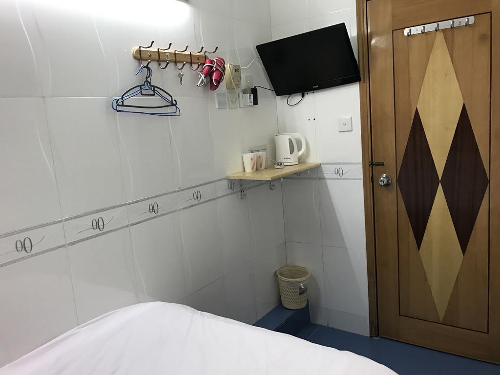 Beverly Guest House Hong Kong Exterior photo