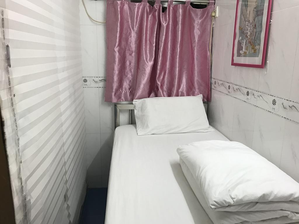 Beverly Guest House Hong Kong Exterior photo