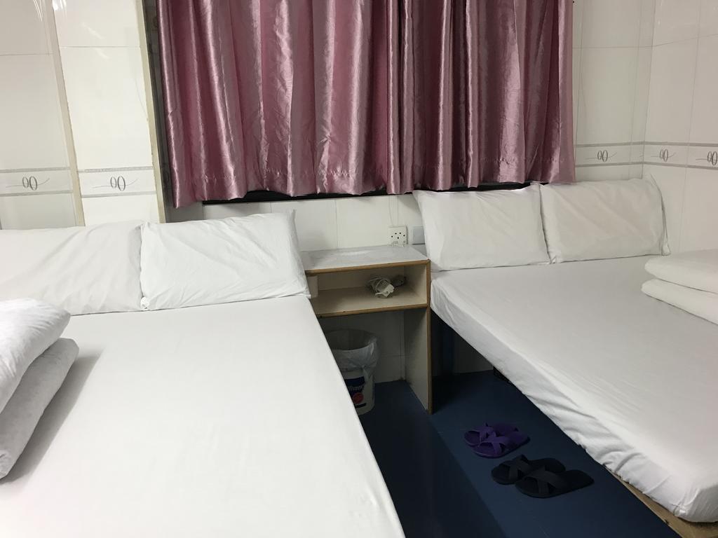 Beverly Guest House Hong Kong Exterior photo