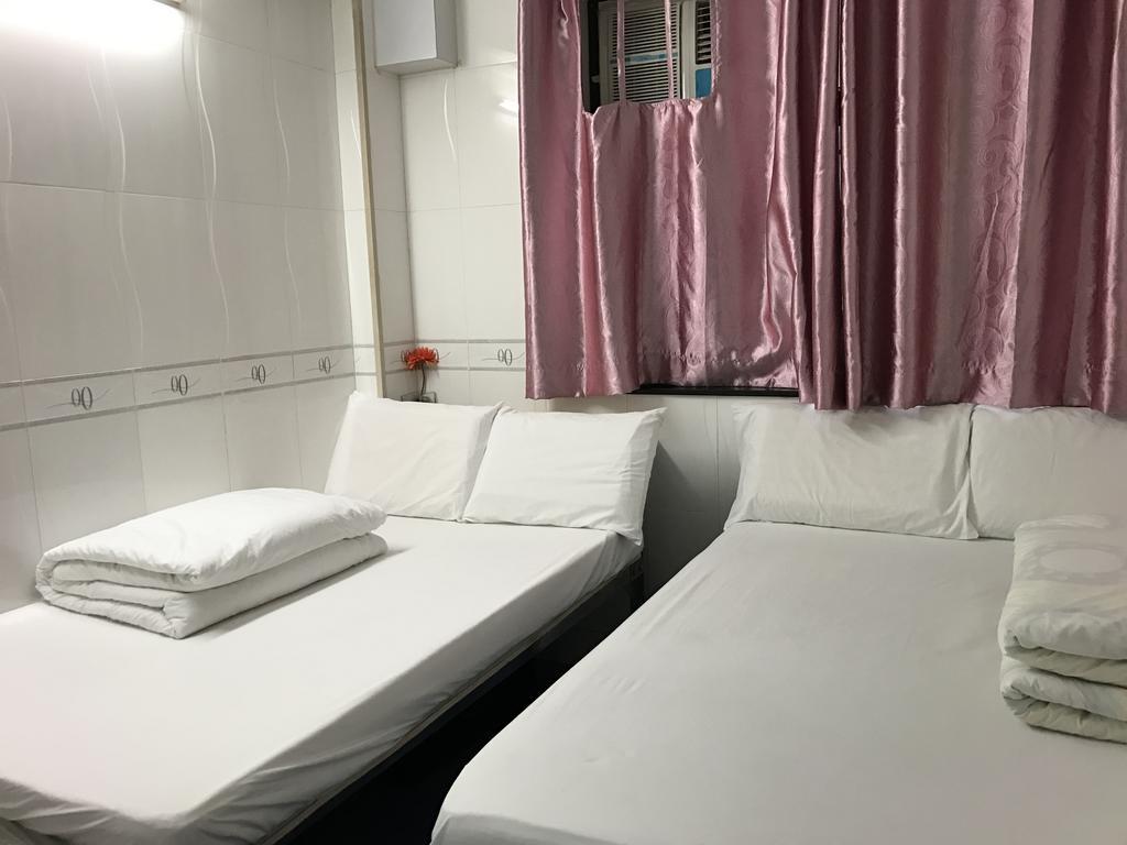 Beverly Guest House Hong Kong Exterior photo