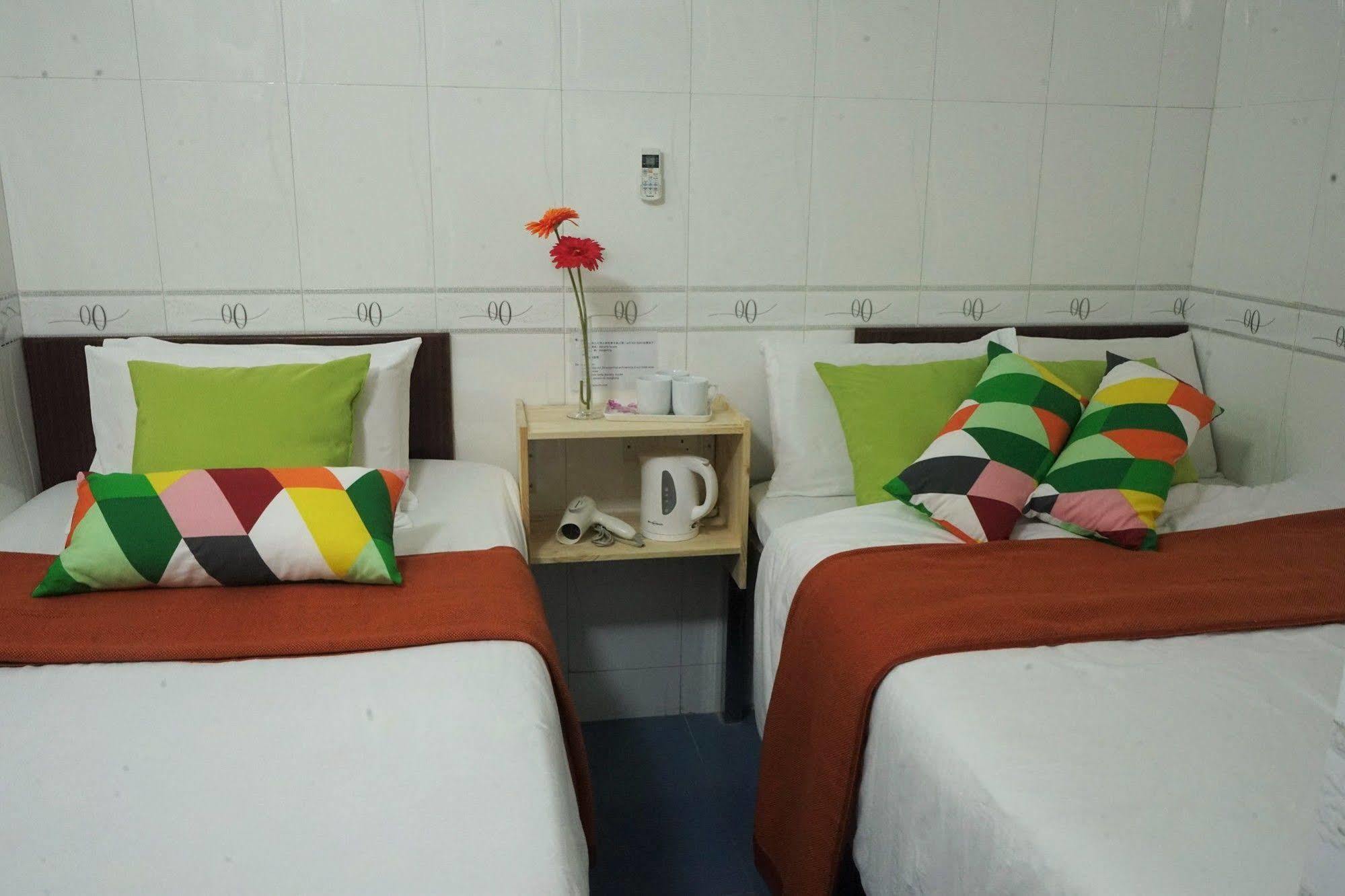 Beverly Guest House Hong Kong Exterior photo