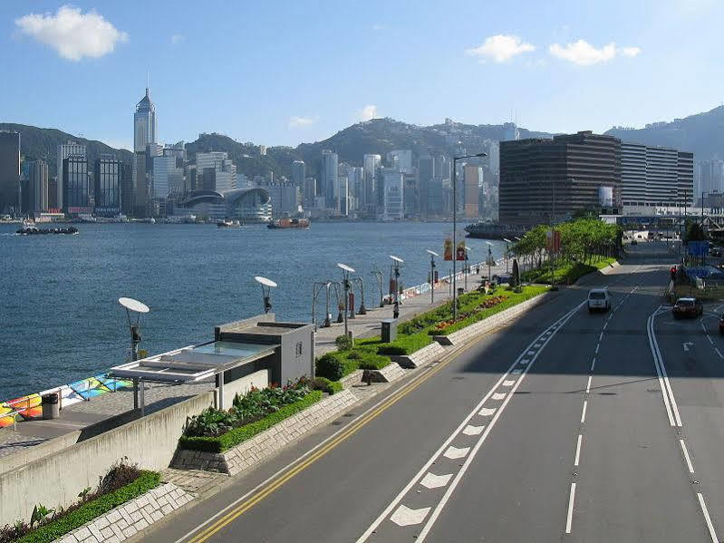 Beverly Guest House Hong Kong Exterior photo
